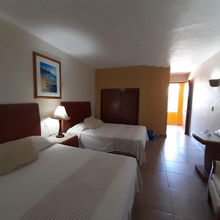Hotel Maria Teresa Playa Azul Luaran gambar
