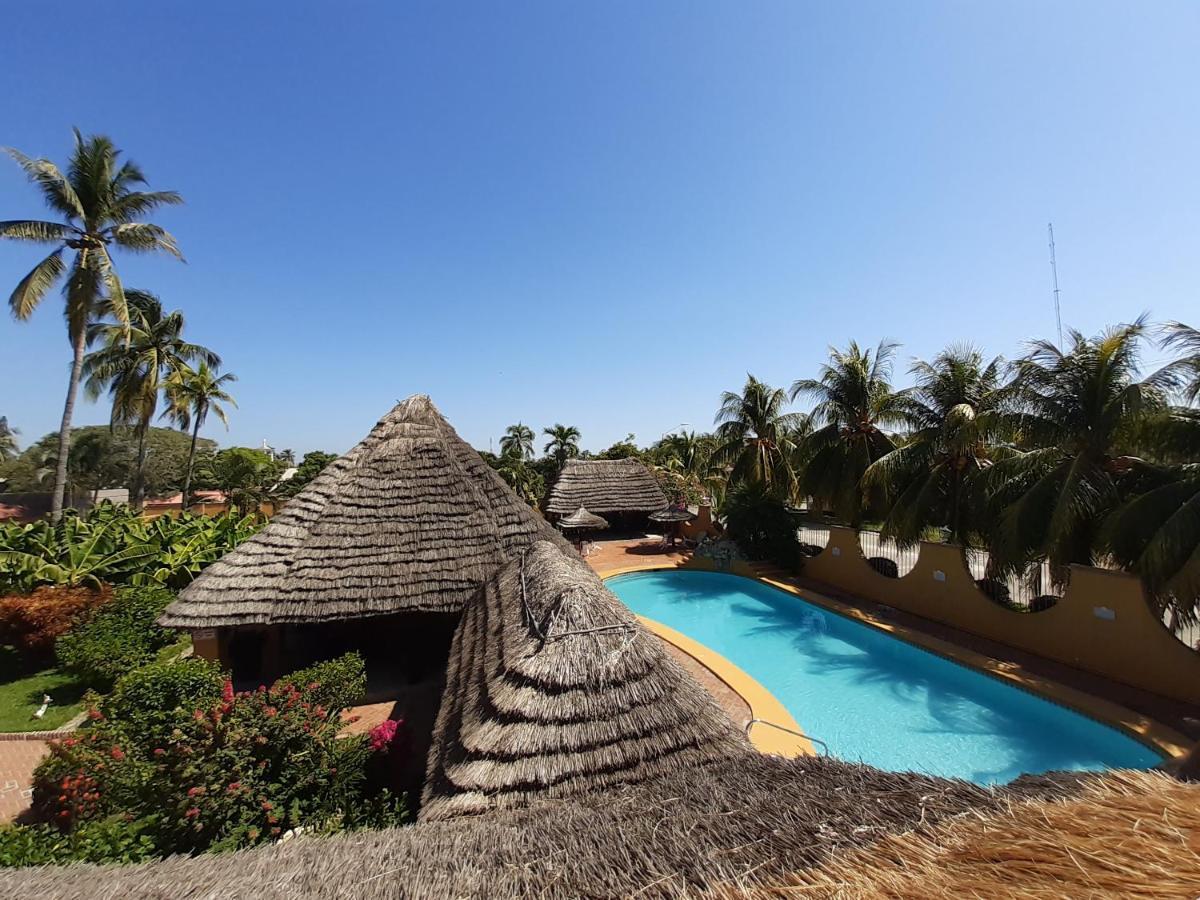 Hotel Maria Teresa Playa Azul Luaran gambar