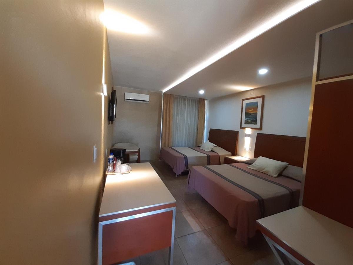 Hotel Maria Teresa Playa Azul Luaran gambar