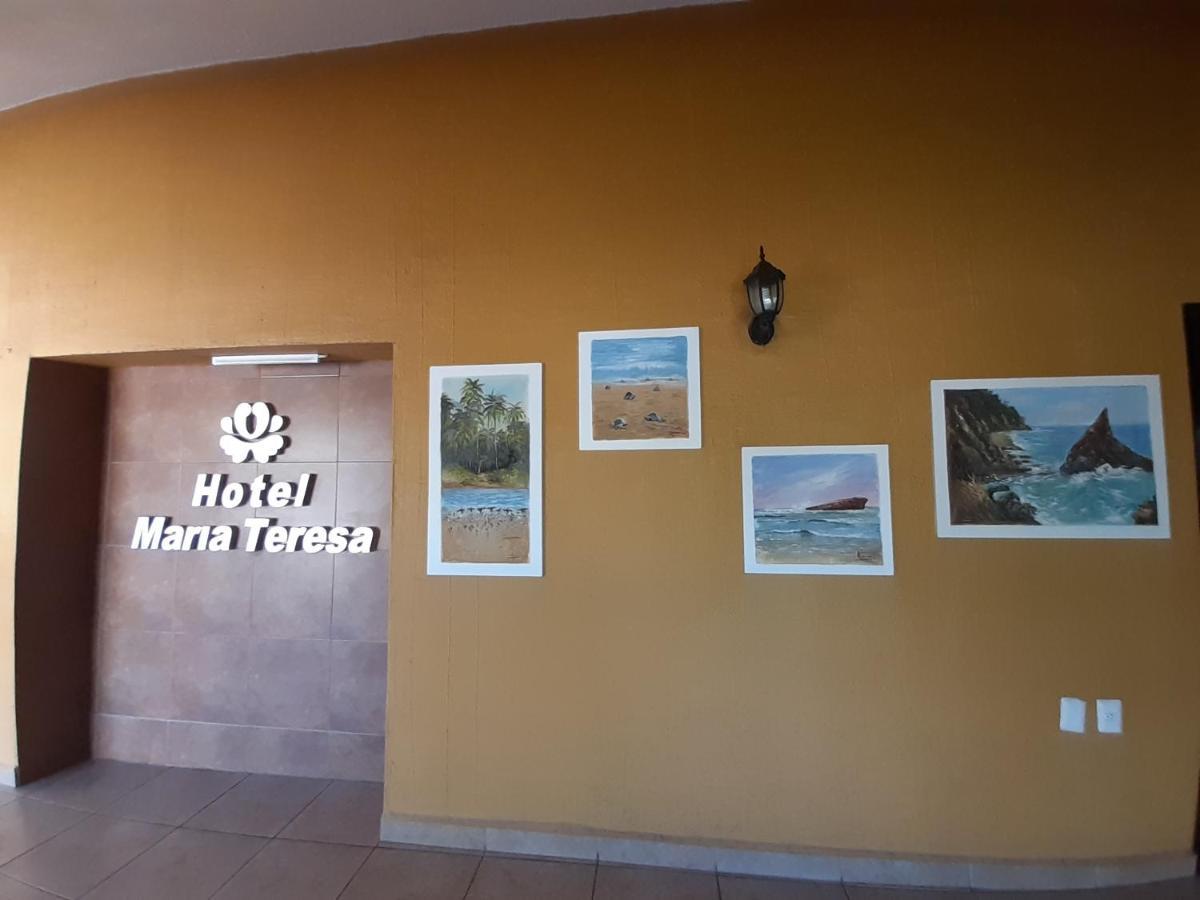 Hotel Maria Teresa Playa Azul Luaran gambar