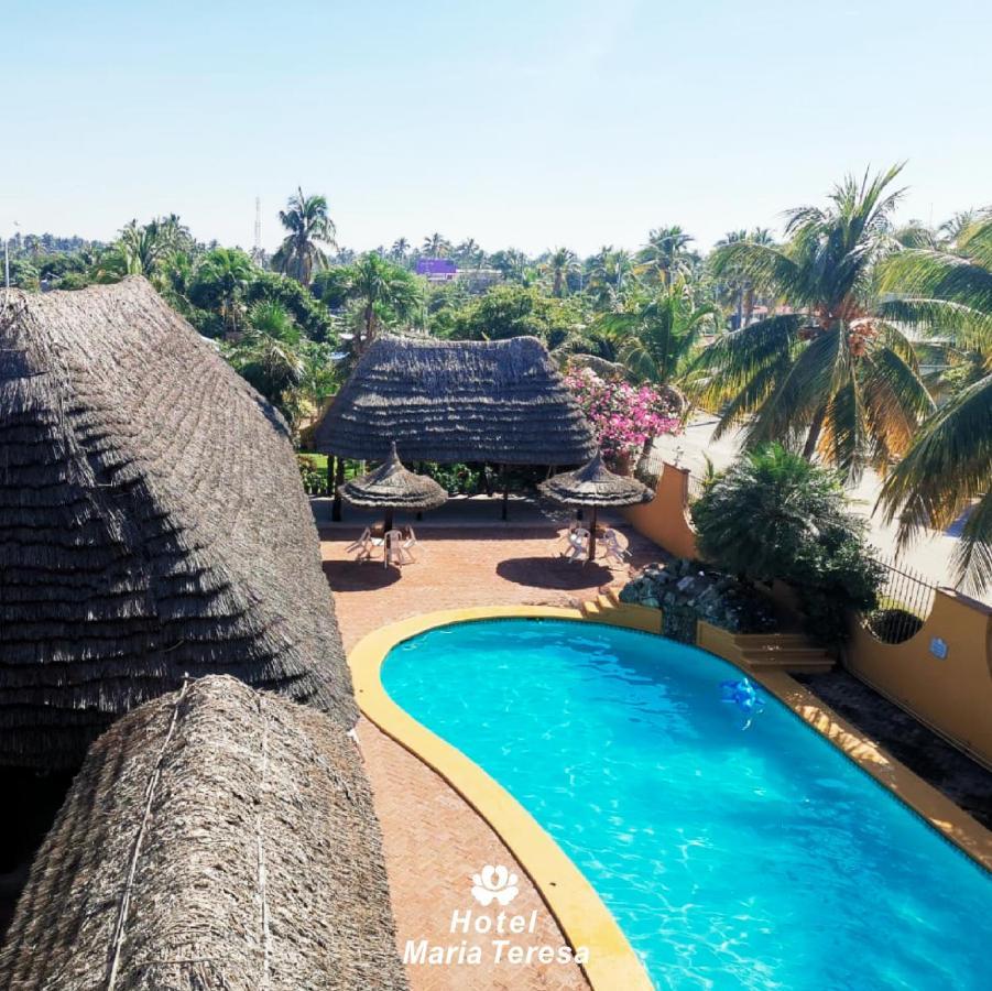 Hotel Maria Teresa Playa Azul Luaran gambar