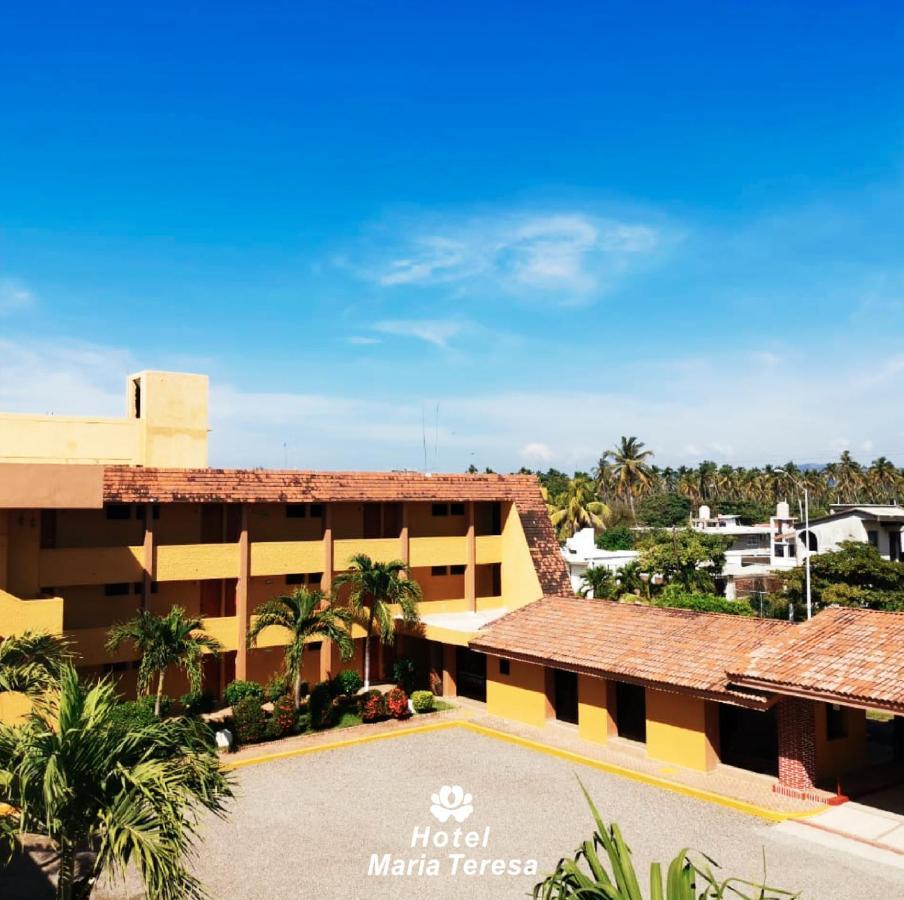 Hotel Maria Teresa Playa Azul Luaran gambar