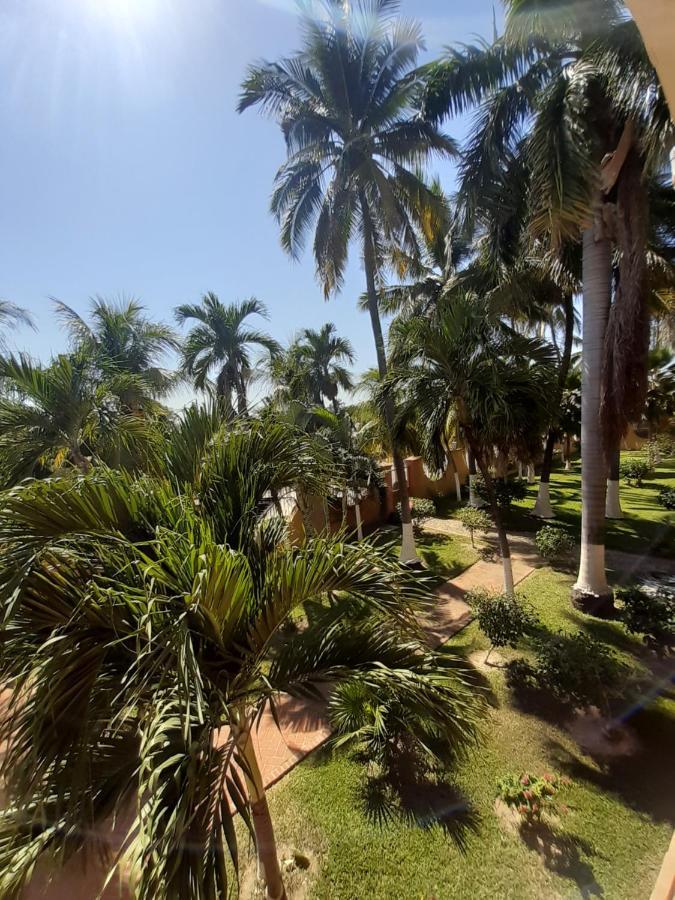 Hotel Maria Teresa Playa Azul Luaran gambar