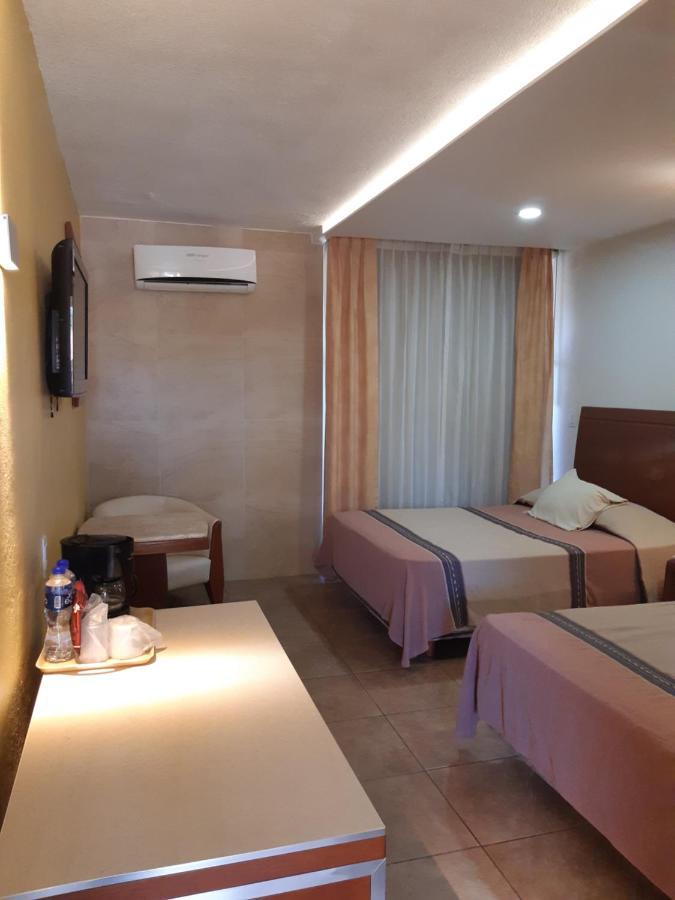Hotel Maria Teresa Playa Azul Luaran gambar